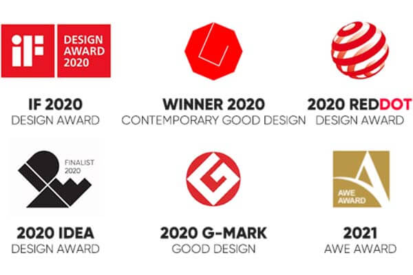Premios al diseño